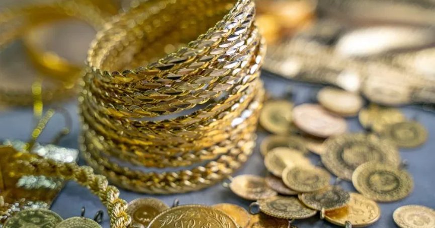 ALTIN FİYATLARINDA SON DURUM