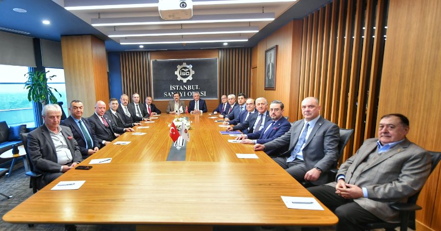 TOBB Sanayi Odaları’ndan deprem bölgesine 5 proje