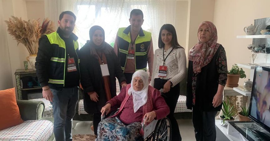 “SİZİ EN İYİ GÖLCÜK ANLAR”