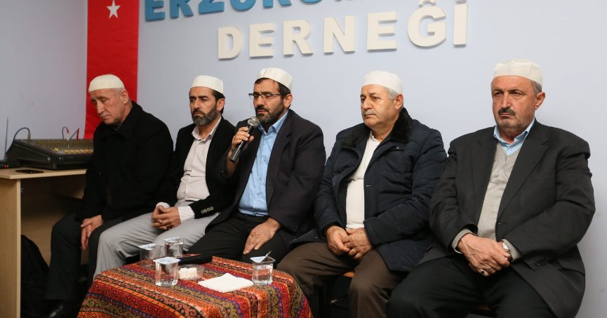 Derince’de 1001 Hatim Programı