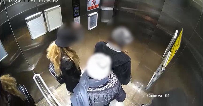 'Altın Kızlar' baltayı taşa vurdu: 8 milyonluk vurgunun şüphelileri adliyede