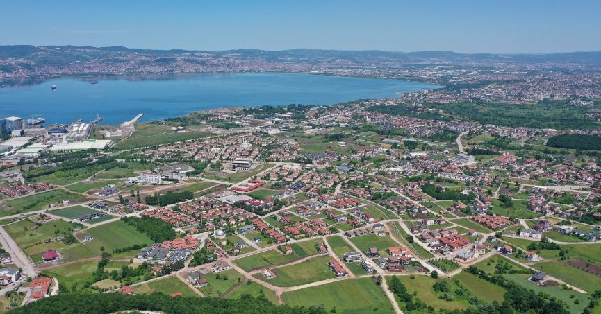 Başiskele’de Yapı Stoğunun Yüzde 82’si Yeni Yapı