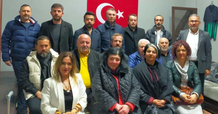 Milli Kuruluşlar Arama Kurtarma ve Yaşatma Ekibi Kuruyor