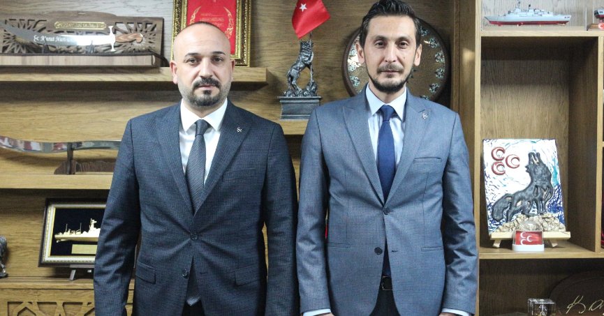 MHP Kocaeli'de SKM Başkanı belli oldu!