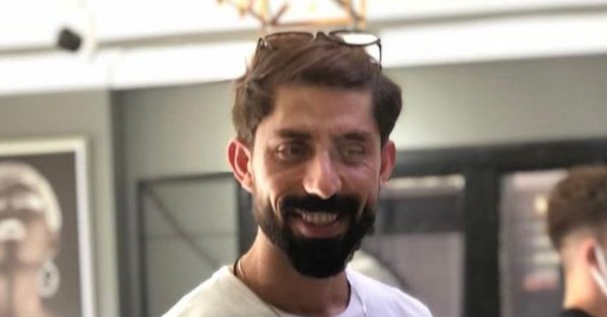 Kuaför iş yerinde ölü bulundu