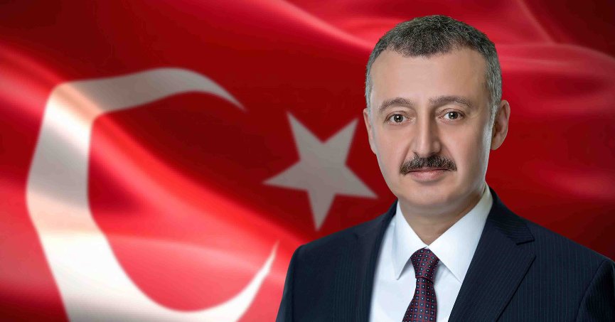 Başkan Büyükakın” İstiklal Marşımız, millî varlığımızın destanıdır”