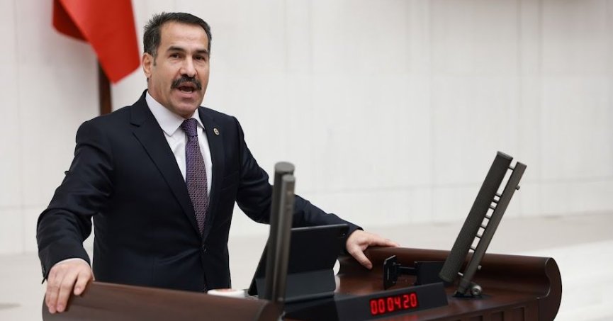  Türkkan'ın Cami iddialarına Yaman'dan yanıt geldi