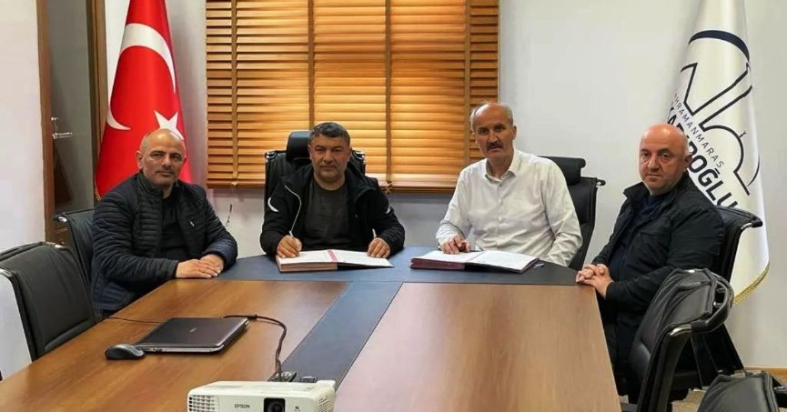 Dilovası ve Dulkadiroğlu Belediyeleri kardeş belediye oldu