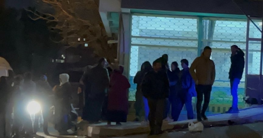 Asker eğlencesinde gençlerin tartışması kanlı bitti