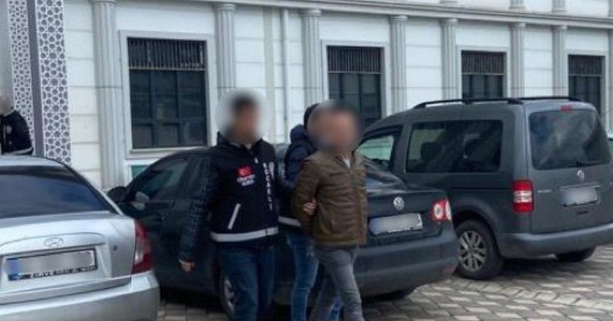 Kuzen cinayetinin zanlısı tutuklandı