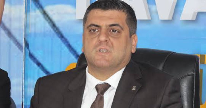 Hasan Ayaz Milletvekili Aday Adaylığı için istifa etti