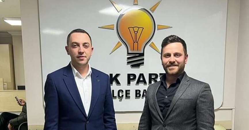 AK Genç İzmit'te SKM Başkanı belli oldu