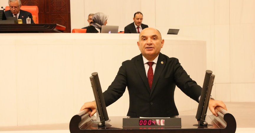 TARHAN: “İKTİDAR GİDERAYAK BOTAŞI PARÇALIYOR”