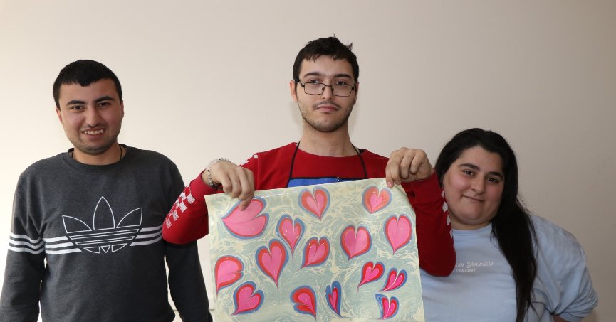 ‘Sanat İçin Ben De Varım’da festival hazırlıkları başladı