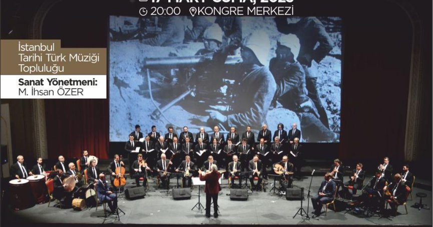 Büyükşehir, Çanakkale Zaferini anacak