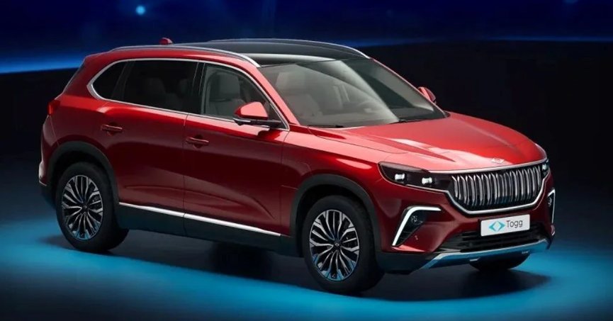 Yerli otomobil Togg'un fiyatı açıklandı