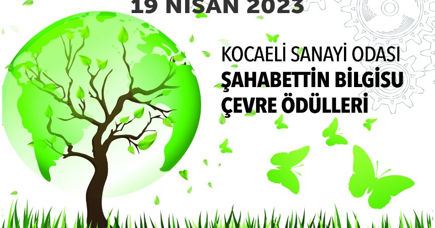 KSO Şahabettin Bilgisu Çevre Ödülleri’ne başvurular başladı