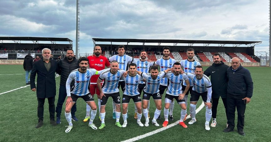 Dilovası derbisini Diliskelesi kazandı 2-3 