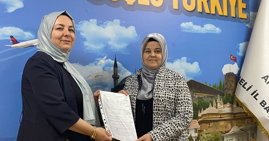 ESRA KÖKSAL ADAY ADAYI