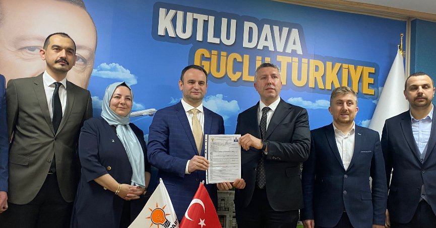 GÖKHAN ABANOZ ADAY ADAYI 