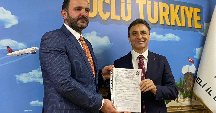 ŞENER DOĞAN ADAY ADAYI