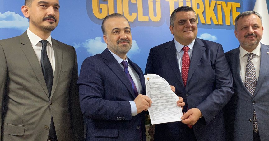 HASAN AYAZ ADAY ADAYI OLDU