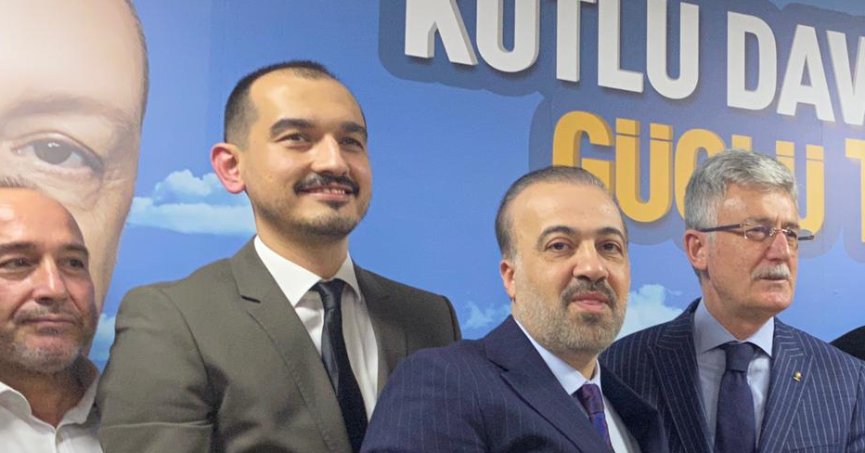 GÜNEY ADAY ADAYI OLDU