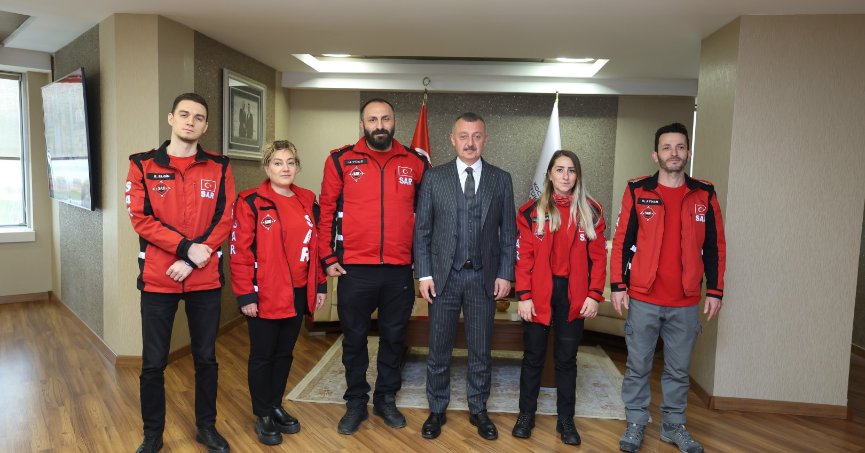 Başkan Büyükakın: Cana can kattınız