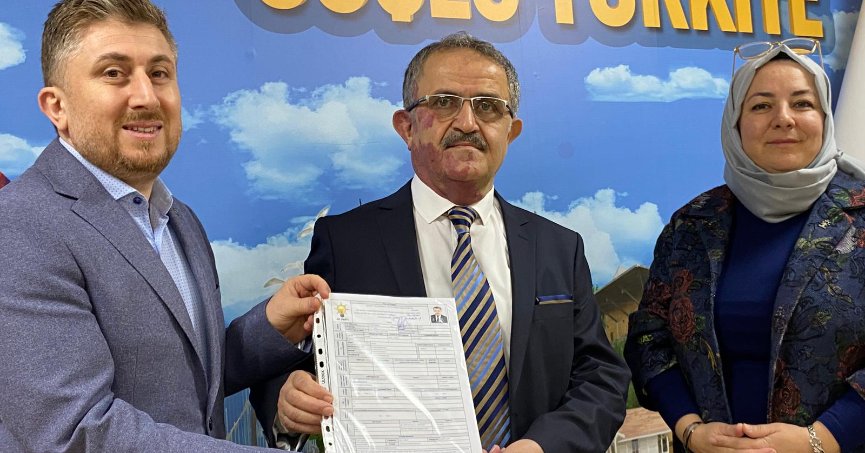 ÜMİT KABAY ADAY ADAYI 