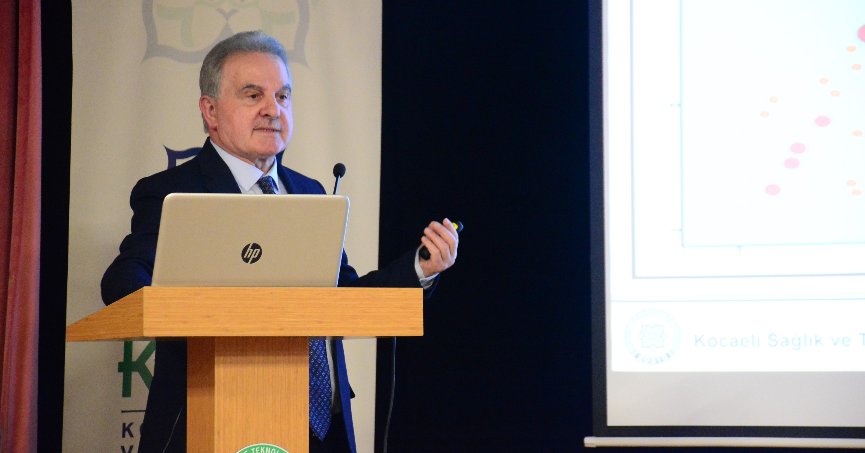 Deprem bölgesine giden Rektör Elmas anlattı: 