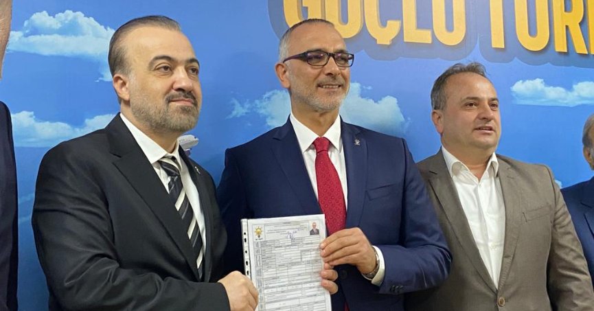 HASAN SOBA DA ADAY ADAYI OLDU