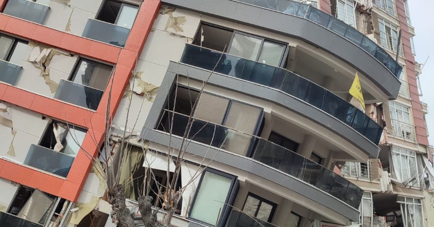 MÜSİAD KOCAELİ DEPREM BÖLGESİ ÇALIŞMALARINA DEVAM EDİYOR