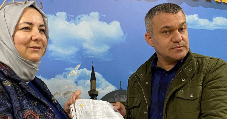 KÜRŞAT BULUT ADAY ADAYI