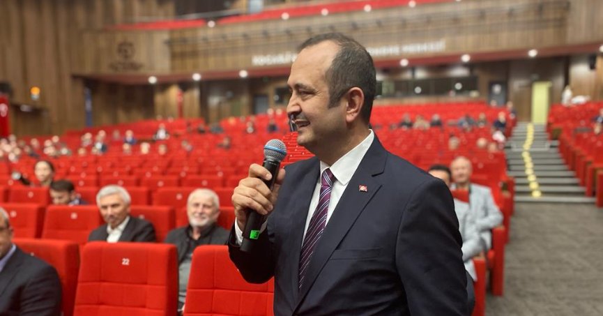 YAŞAR ÇAKMAK VEDA ETTİ 