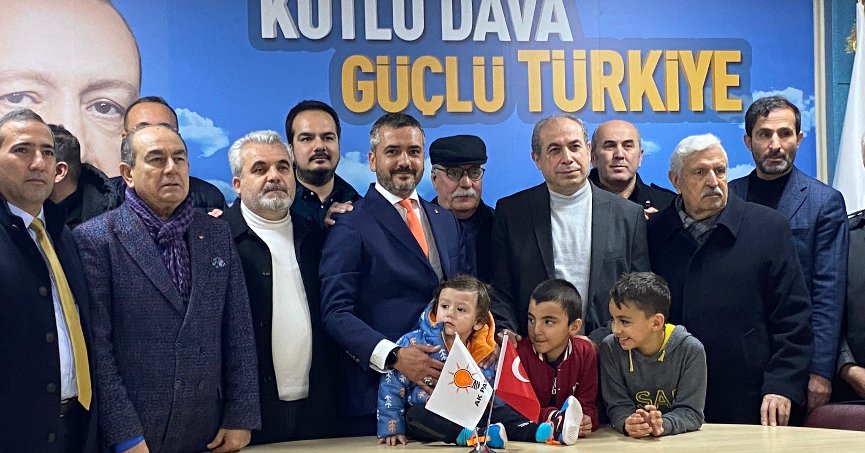 KOCAELİ MALATYALILAR DERNEĞİ BAŞKANI ADAY ADAYI OLDU