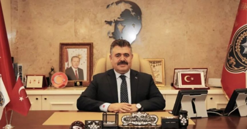 İL EMNİYET MÜDÜRÜ ADAY ADAYI OLUYOR