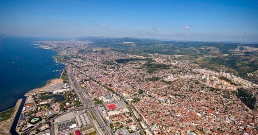 KOCAELİ'DEKİ 314 BİN KONUT İÇİN ÖNEMLİ  KARAR