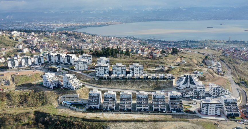 Vadi İzmit Evleri'nde 8 taşınmaz satışa çıkıyor
