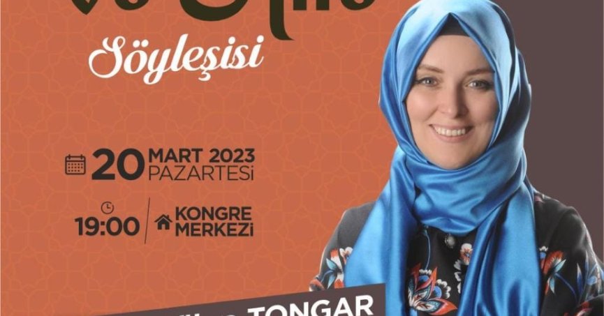 Büyükşehir’den Ramazan söyleşisi