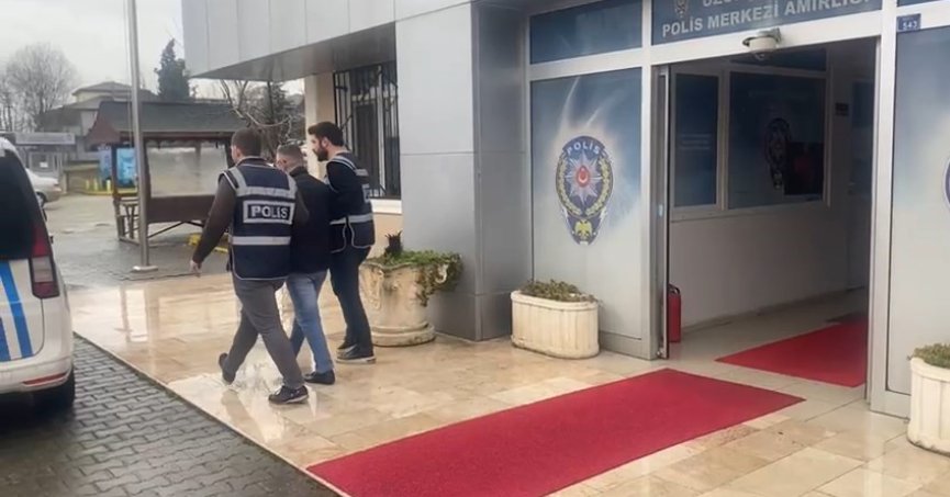 25 yıl hapis cezasıyla aranan dolandırıcı yakalandı