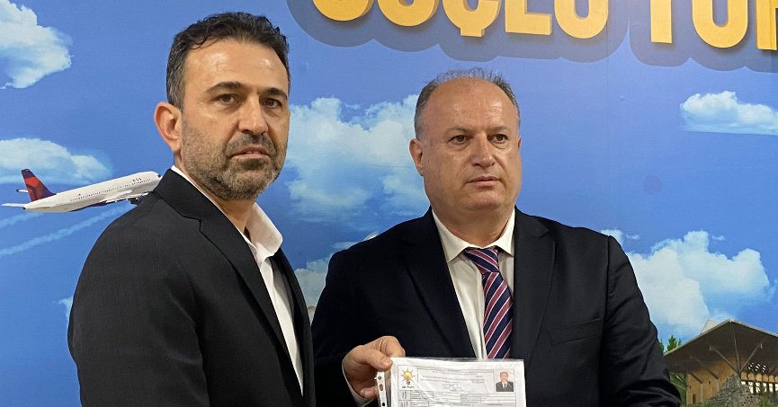 İRFAN YILDIZ ADAY ADAYI