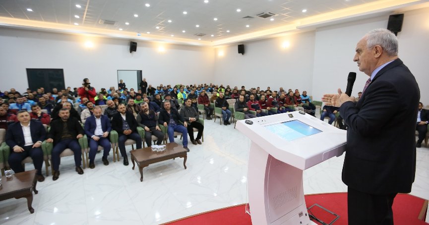 Derince Belediyesi'nden işçilere yüzde 88.50 oranında zam