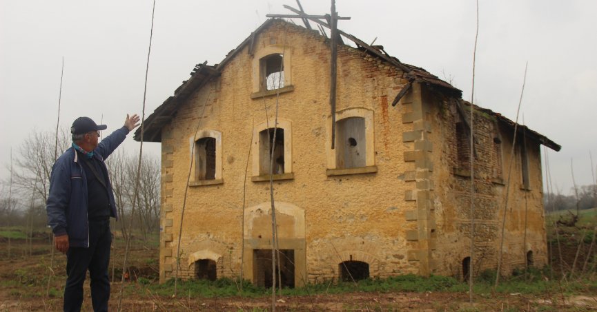 Su değirmeninin 300 yıllık hikayesi