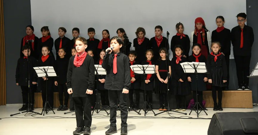 Müzik Okulları'ndan Çanakkale Zaferi Programı