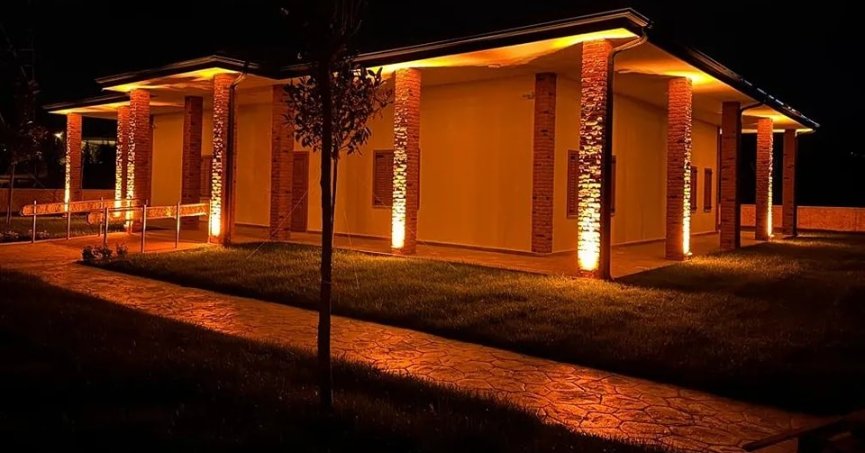 Çerkes Müzesi'nde son adımlar