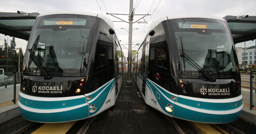 Büyükşehir’den 10 yeni tramvay aracı ihalesi