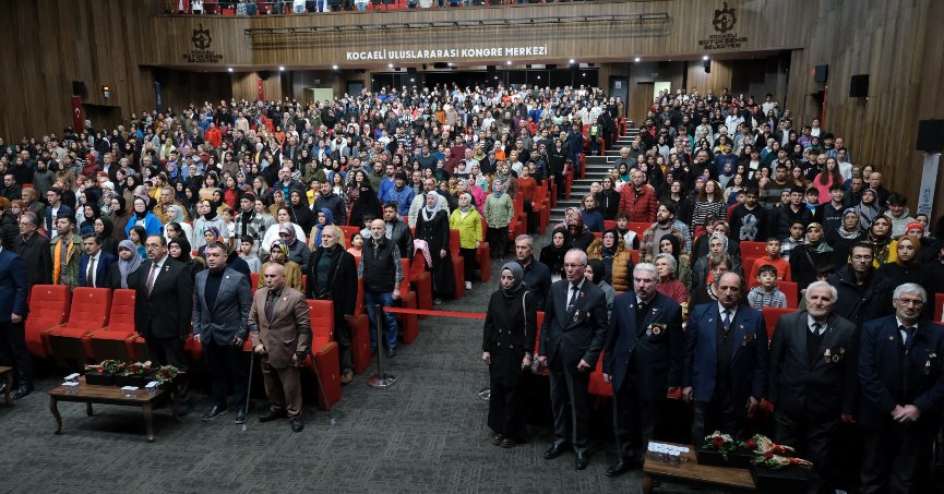 Büyükşehir, Çanakkale Annelerini unutmadı