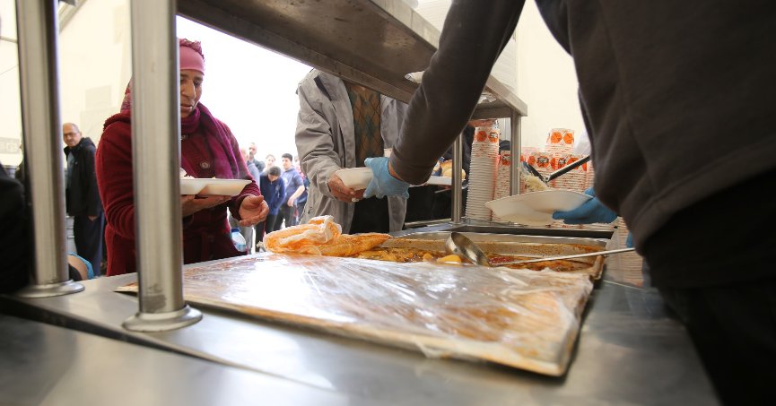Büyükşehir’den Hatay’da Ramazan programı