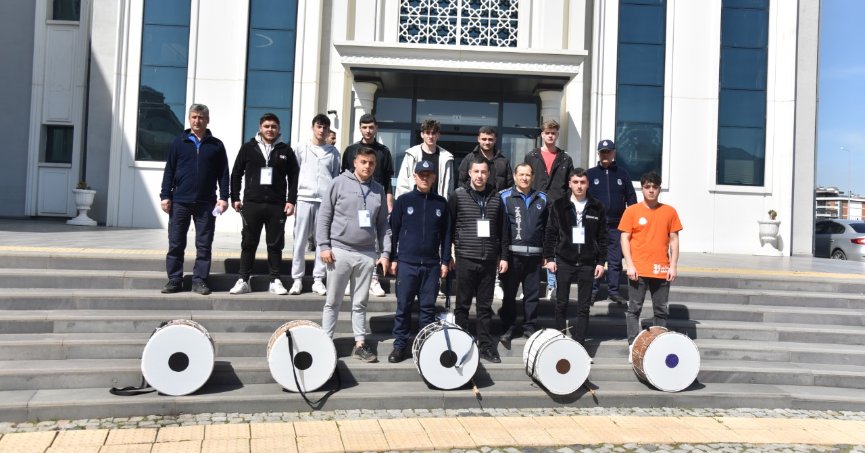 KARTEPE’DE DAVULCULAR RAMAZAN AYI’NA HAZIR