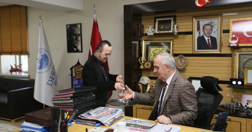 EYDEM Örnek Olmaya Devam Ediyor